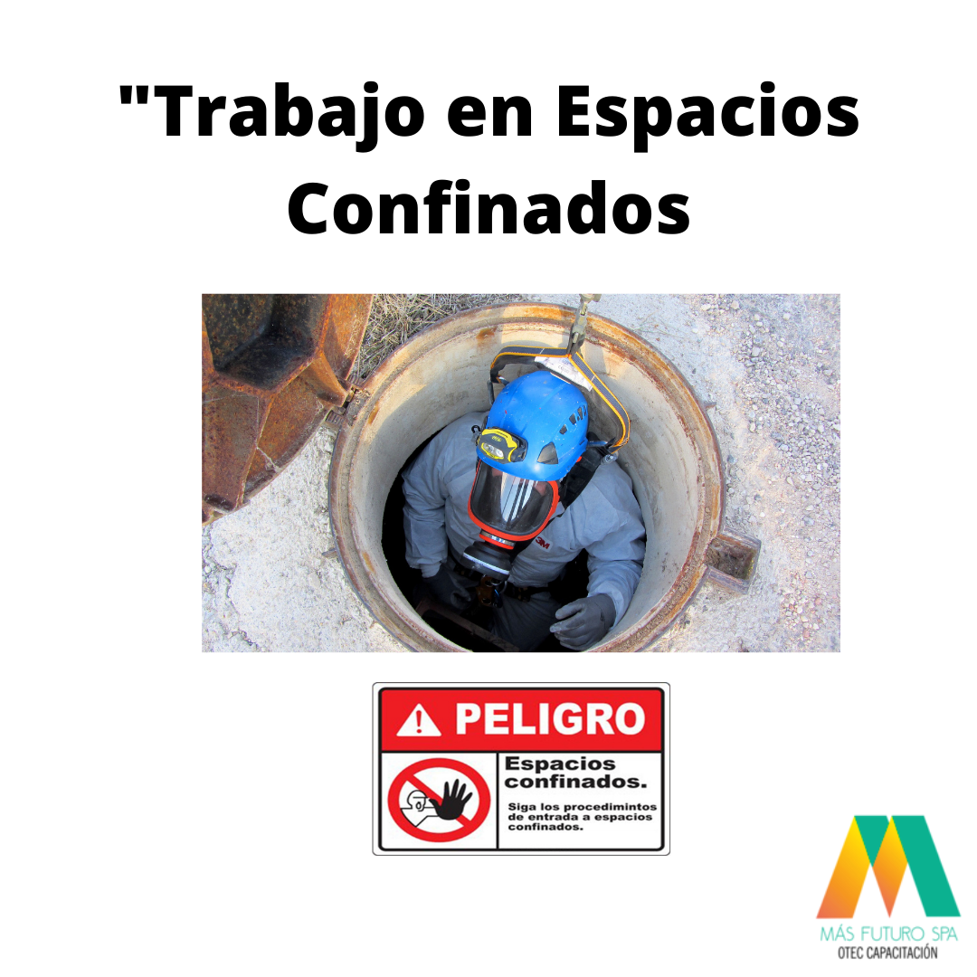 Técnicas de Trabajo en Espacios Confinados